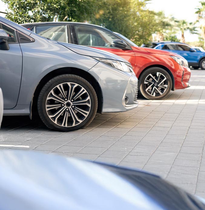 Apartment Complex Unauthorized Vehicle Towing