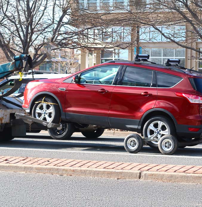 Apartment Complex Unauthorized Vehicle Towing
