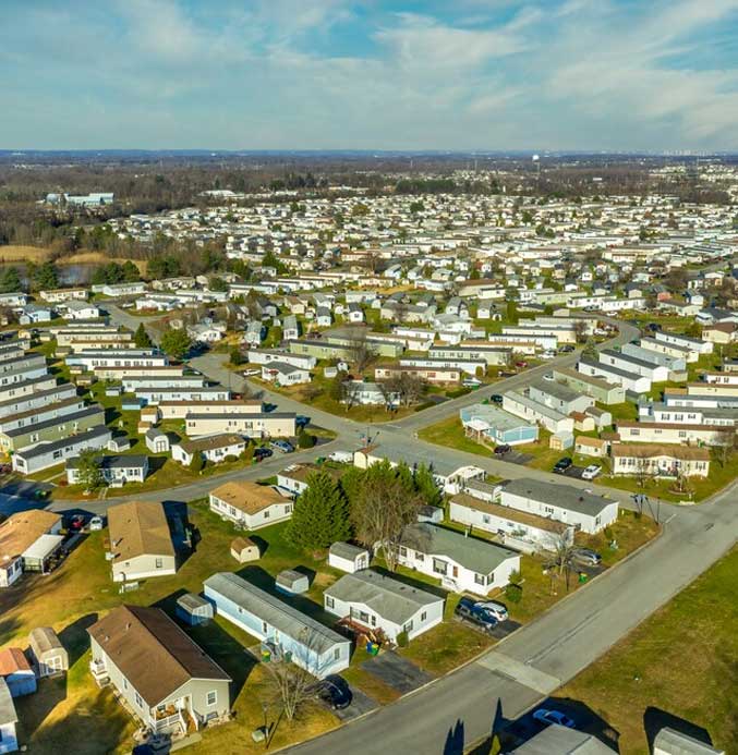 Trailer Park Parking Violation Towing Dallas