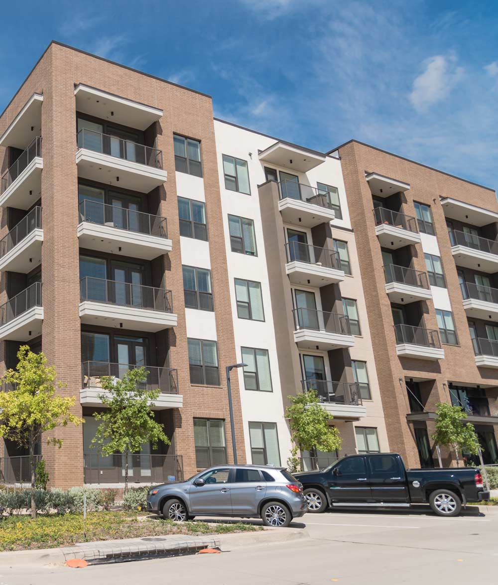 Condo Community Parking Management Service Dallas Texas