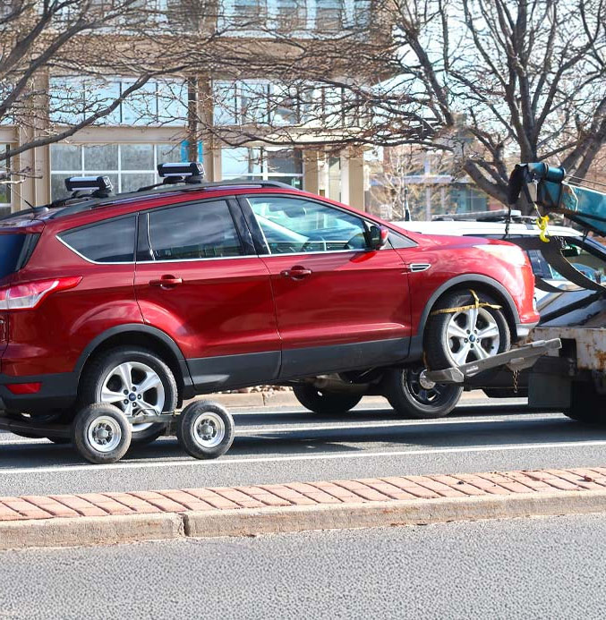 Condo Community Parking Management Service Dallas Texas