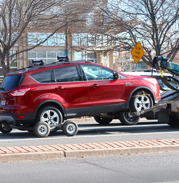Dallas HOA Parking Enforcement Company Texas Towaway