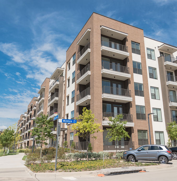 Cost of Unmanaged Parking DFW Cars In Parking Spaces in Apartment Complex Texas Towaway