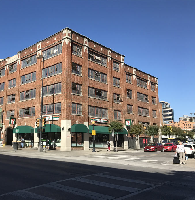 Commercial Property Parking Management Service Texas Towaway Dallas Texas Retail Parking